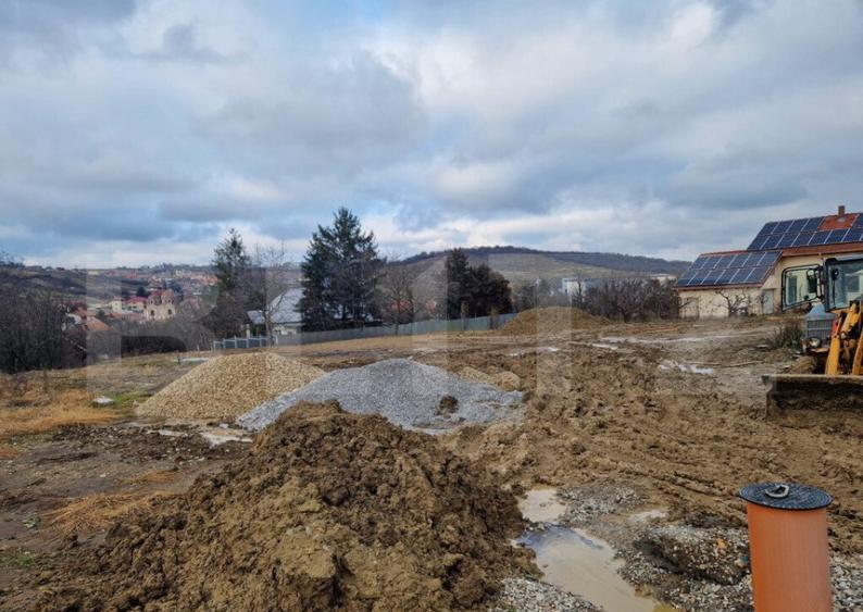 Teren intravilan de vanzare, 975 mp, zona Spitalul Jude?ea - 10