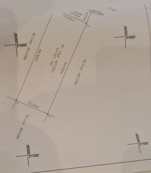 Teren de vanzare aproape de Muzeul Satului Banatean Giarmata Vii - 2