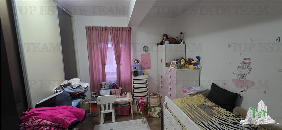 Bragadiru - Independentei/ vanzare apartament 3camere 74mp/ loc de parcare/ mobi - 6