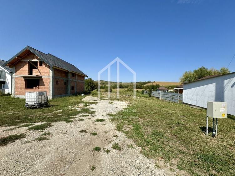 Teren de vanzare in sibiu 600 m patrati - 4