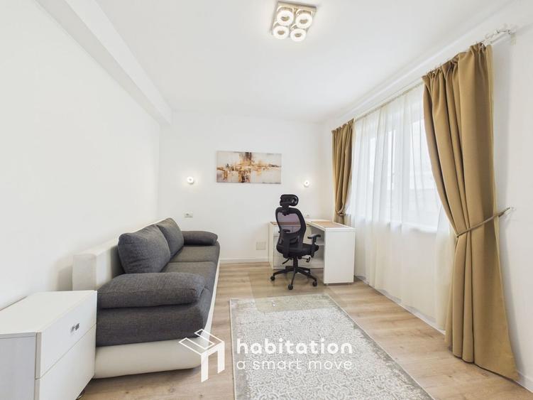 Apartament 3 Camere elegant, la casă – prima închiriere,  Dumbrăvița - 9