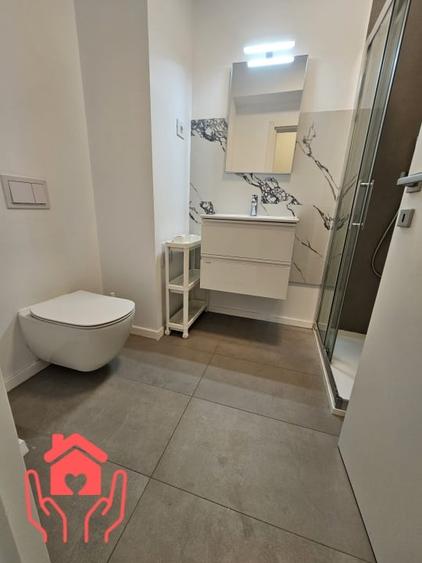 Baneasa Shopping City- 4 camere mobilate, imobil 2019, terasa&curte, 2 parcari! - 23