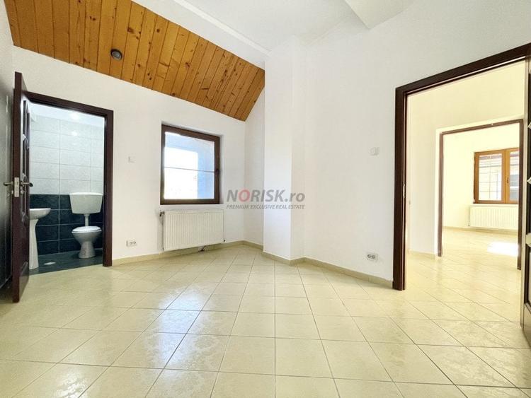 CASA 7 Camere I INCHIRIAZĂ LOCAȚIE STRATEGICAI Ideala Pentru BUSINESS I 303 MP - 12