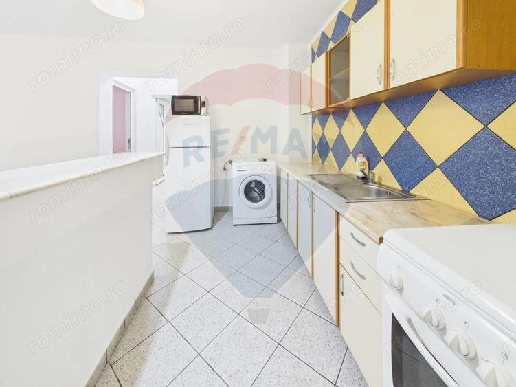 Apartament cu 2 camere spatios in zona Drumul Taberei/Plaza Mall - 5