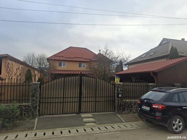 Casă în Sângeorgiu de Mureș