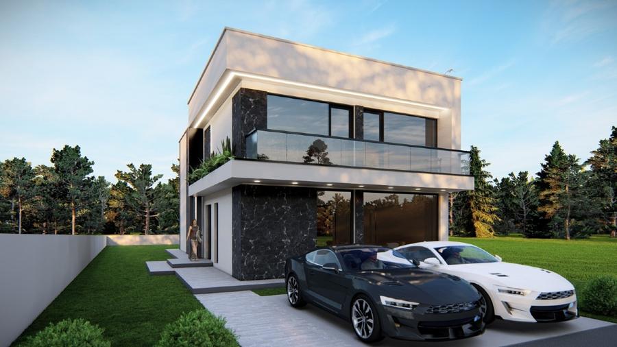 Teren Construcții intravilan de 500 mp, în Șorogari
