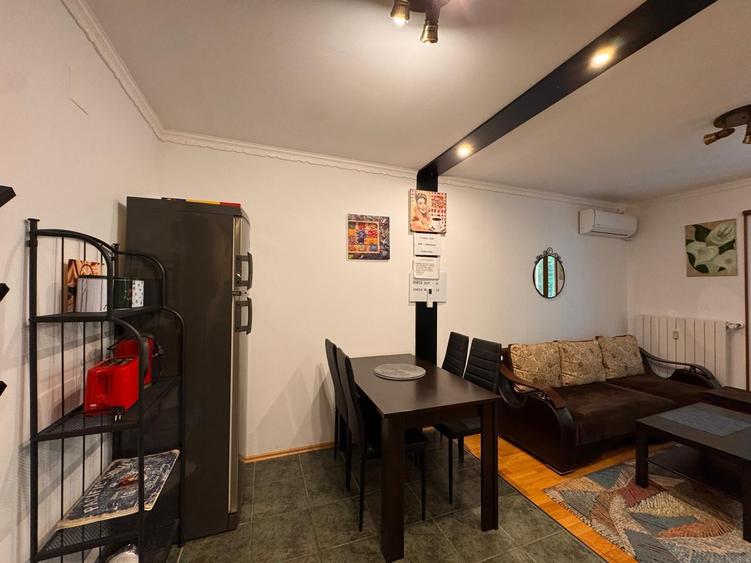 Apartament cu 2 camere decomandat în Furnica