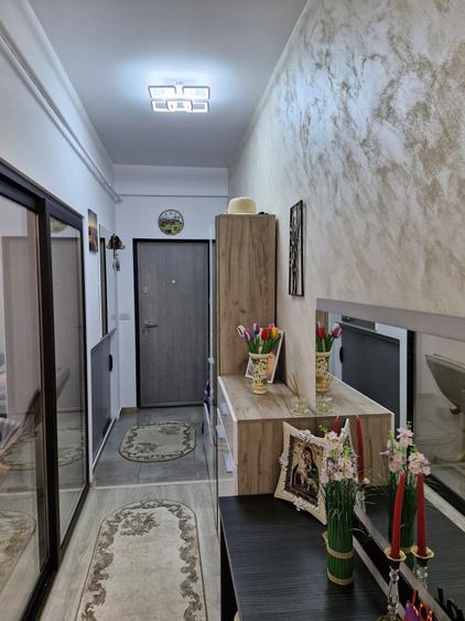 Apartament cu 2 camere decomandat în Lunca Cetățuii