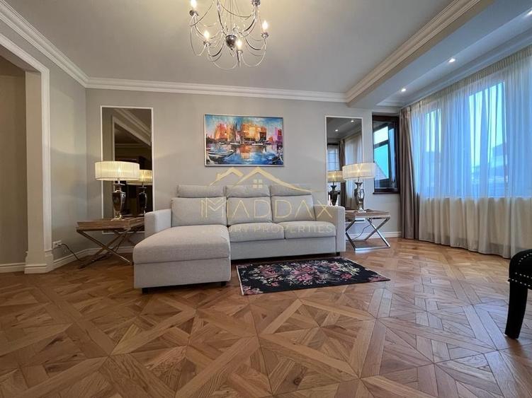 Apartament *3 camere* 120mp // Dorobanti - 1