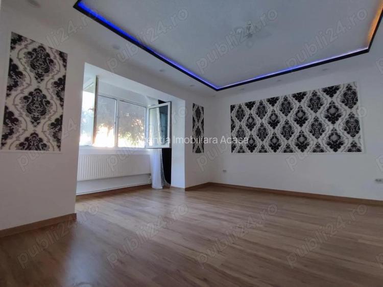 De vanzare apartament 2 camere, complet renovat, zona Restaurant Bradu