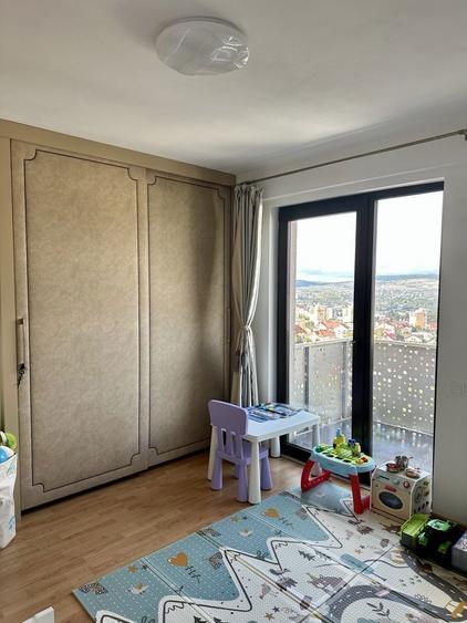 Apartament de lux 90mp, cu vedere panoramica a Clujului de inchiriat - 5