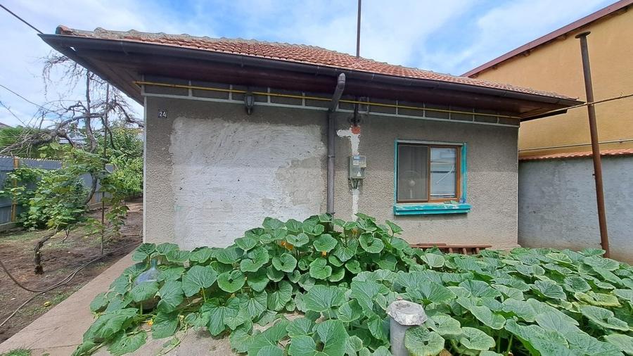 Inel 2 - casa constructie mixta + teren 322 mp - 2