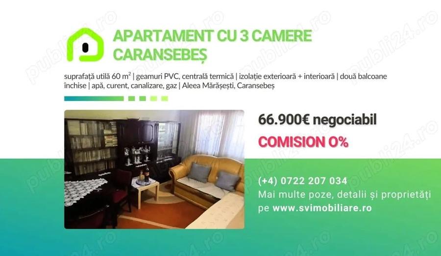 Apartament 3 camere zona Pipirig - 12