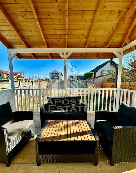 Apartament cu 2 camere, gradina 50mp, zona Dumbravita - 6