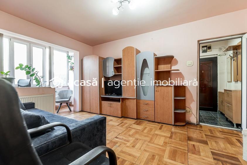 Apartament 2 camere,  Etaj 1 - Zona Aurel Vlaicu - 5