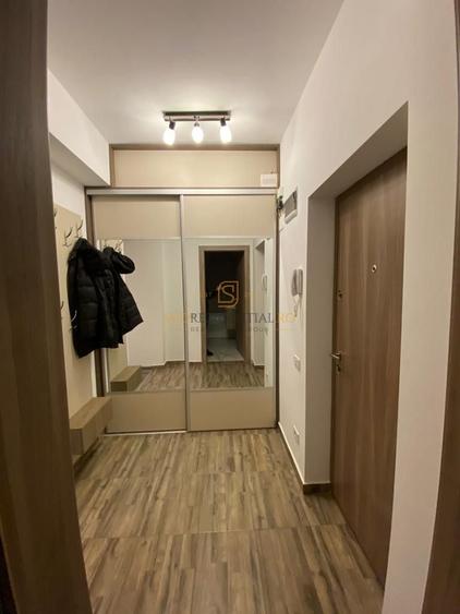 Garsoniera moderna de vanzare, mobilata, parcare, metrou Aparatori - 8