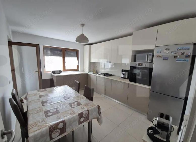 Duplex Spa?ios & Modern | 4 Camere | Terasa Inchisa & Carport - 4