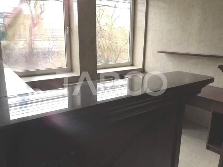 Spatiu de birouri decomandat 4 incaperi generoase zona Terezian Sibiu - 8