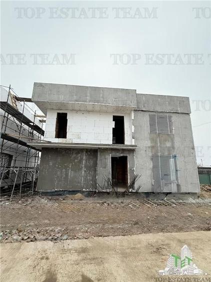 Vila 5 camere stil mediteranean in Chiajna - 6