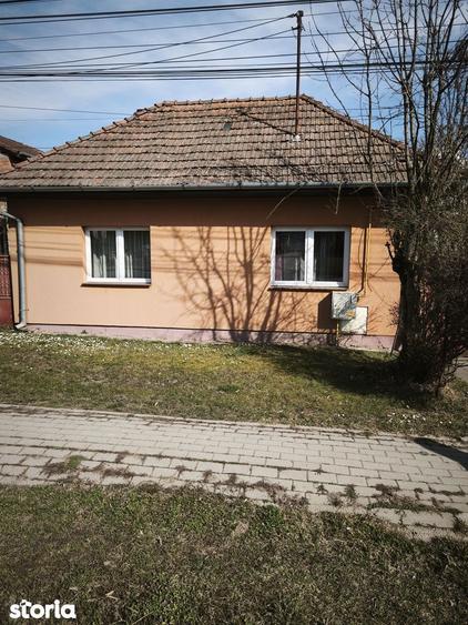 Casa Corunca la strada E60, teren 600 mp, 3 camere ideal investie - 4