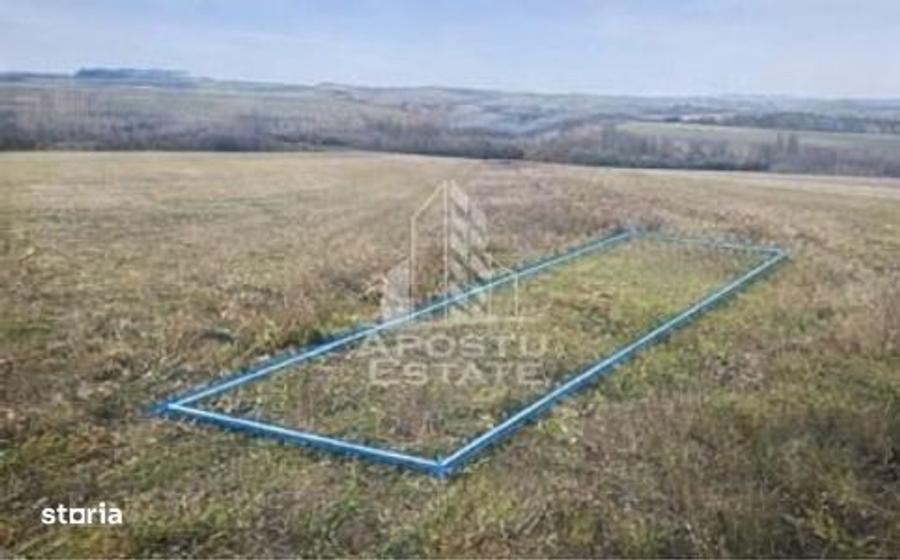 Teren agricol, Barsa, Eligibil pentru fonduri Europene - 2