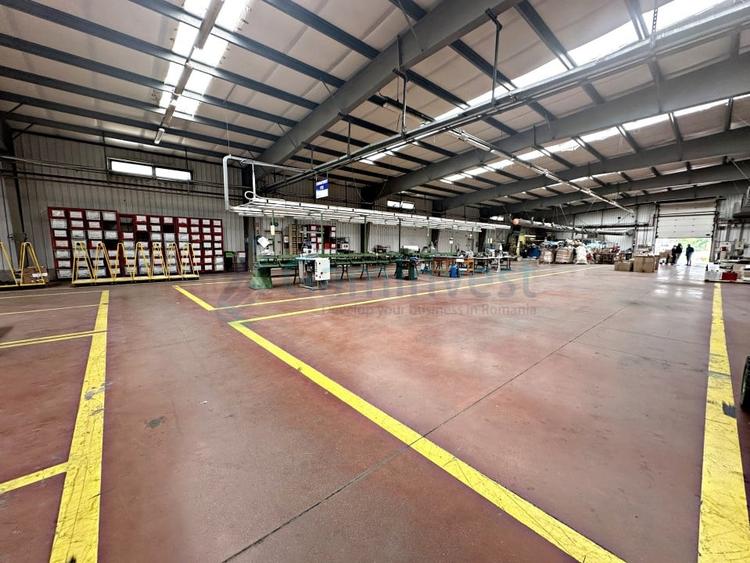 Hala de productie sau depozitare,de inchiriat,2 minute de Calea Borsului,Santion - 2