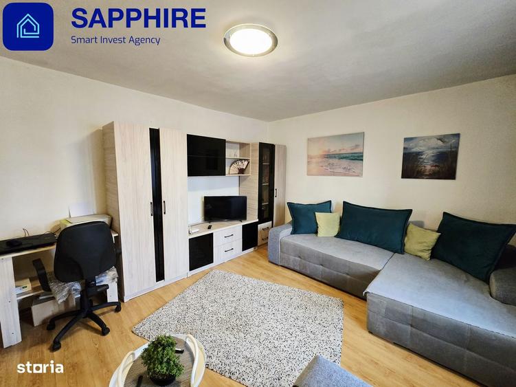 Apartament 2 camere metrou Obor, bloc reabilitat, mobilat ?i utilat - 7