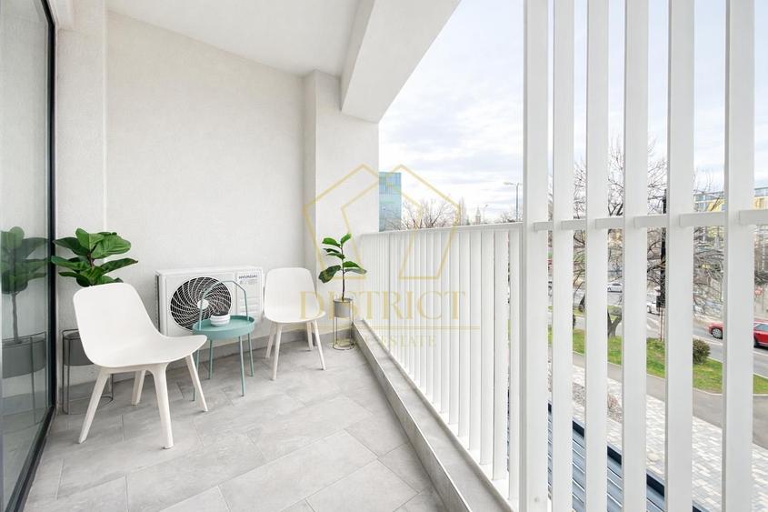 Apartament superb cu 2 camere | Circumvalatiunii | City of Mara - 10