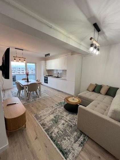 Apartament 2 camere | Parcare | Nou | Eroilor Floresti - 6