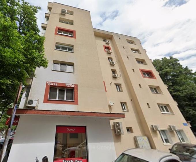 DOROBANTI - str Amman etaj 1 - 1