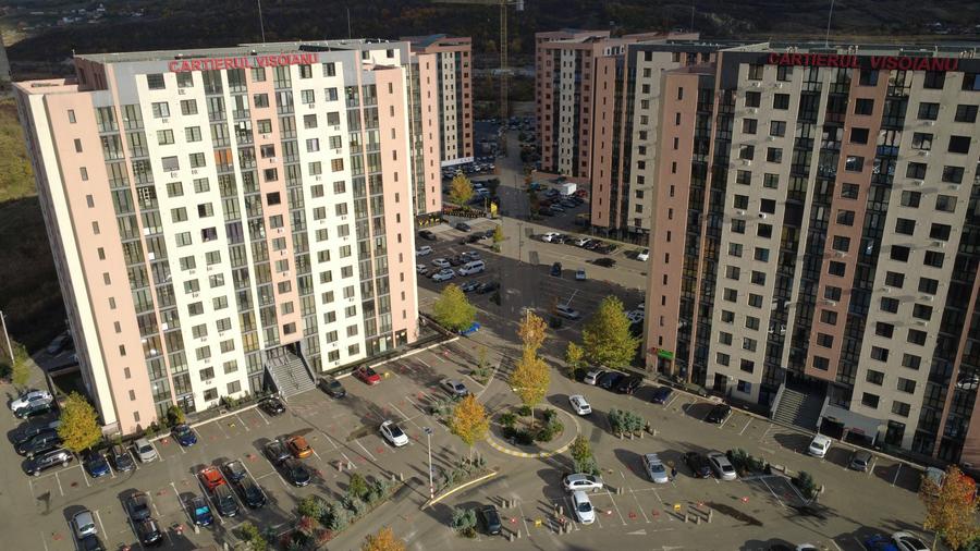 Apartament 2 camere cu finisaje de lux, mobilat și utilat complet - 10