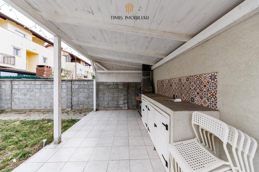 Apartament modern, decomandat | Gradina proprie & parcare - 36