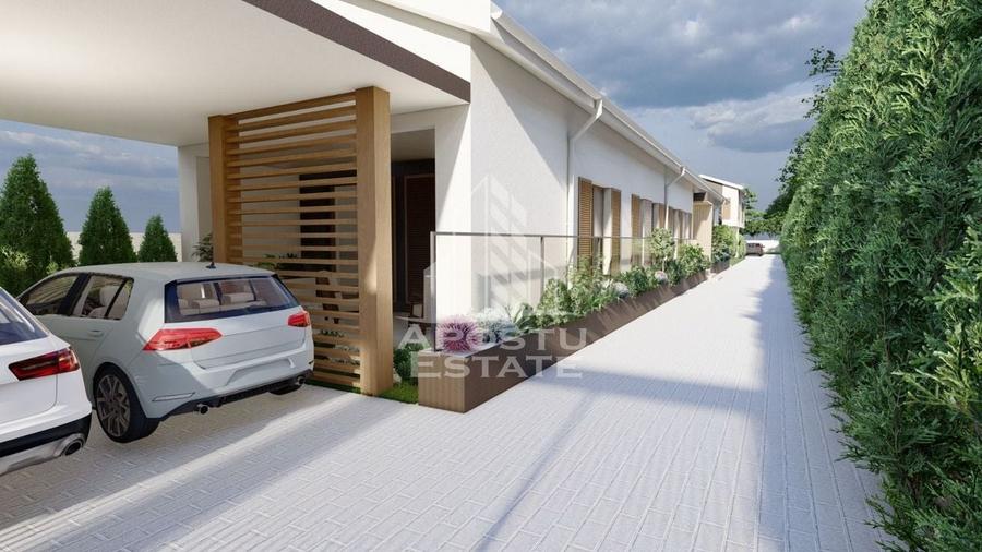 Casa pe parter vatra veche Sacalaz - 3