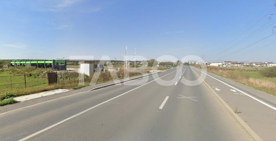 Spatiu comercial 1600 mp amenajat dupa nevoia ta - cu acces camion - 1