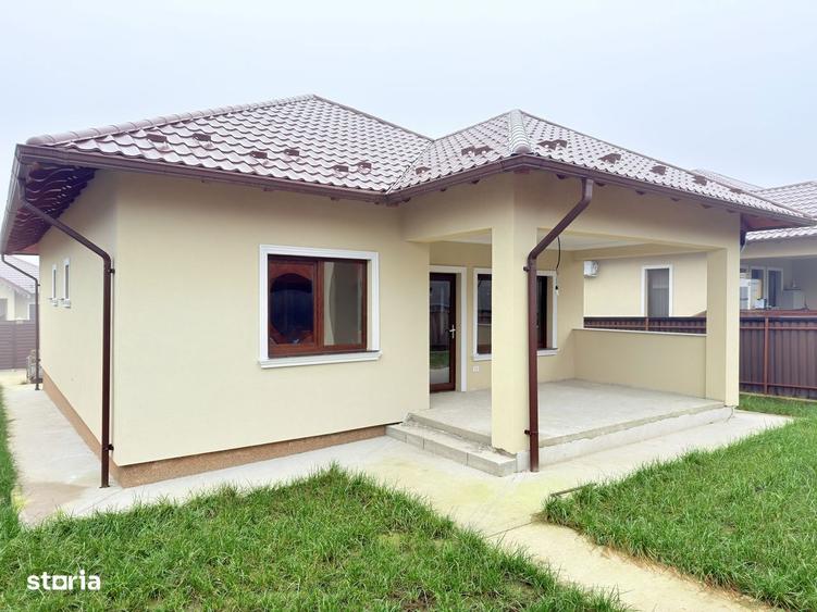 Casa noua pe parter Dobosari ANL Cismea - 4
