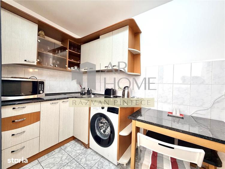 Garsoniera spatioasa cu terasa 20 mp, ultracentral Catedrala, Ploiesti - 10