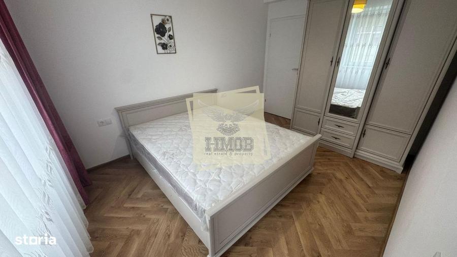 Apartament nou de lux cu 3 camere si garaj zona Centrala - 5