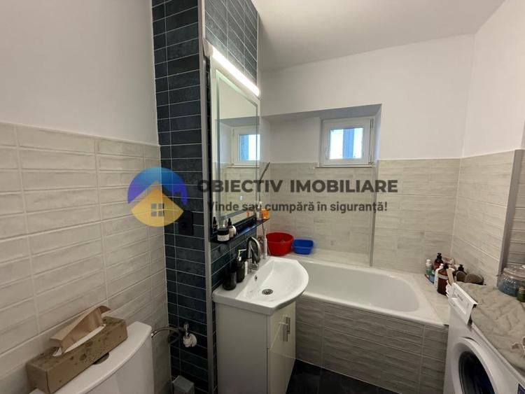Garsoniera spatioasa de vanzare – 67,76 mp – Zona 1 Mai - 12