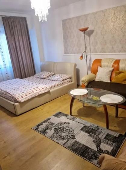 Vitan Mall metrou Timpuri Noi,bl.reabilitat,decomandata,p/10,mobilata,utilata. - 1