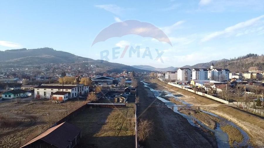 Teren 1,052mp INTRAVILAN Gura Humorului / Parcul Arinis - 9