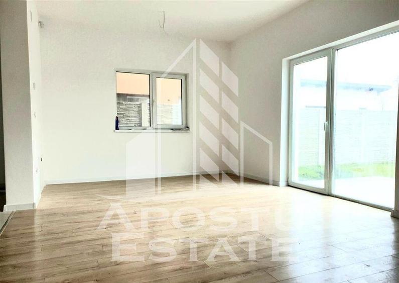 Duplex cu 4 camere finisaje de calitate la intrare in Giroc - 9