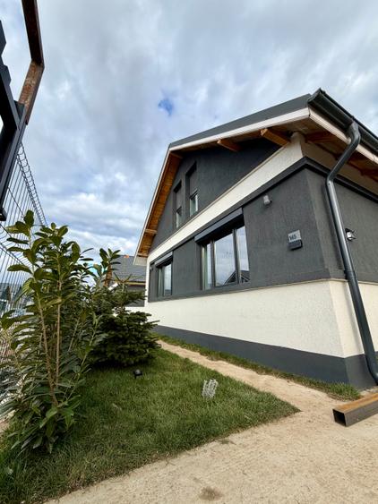 Casă individuală Berceni Ilfov – 4 camere, curte 410 mp, drum asfaltat - 3