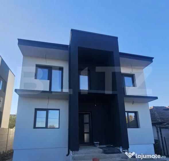 Casa P+E, 132 mp utili, 191 mp teren, zona Podari - 4