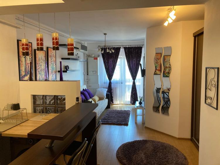 Studio LUX de inchiriat - 5