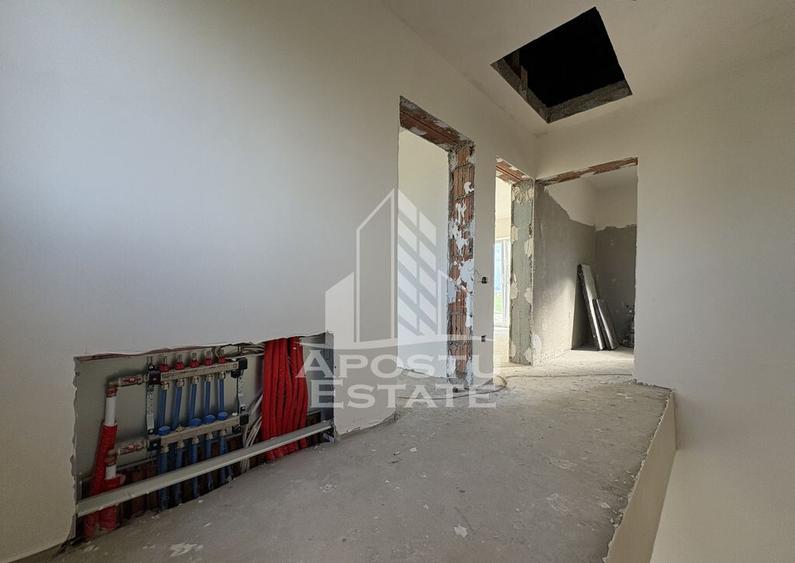 Duplex cu 4 camere Urseni - MosnitaNoua cu toate utilitatile - 6