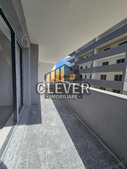 2 camere Pallady, 63 mp | Terasă 11 mp | Bucătărie separată