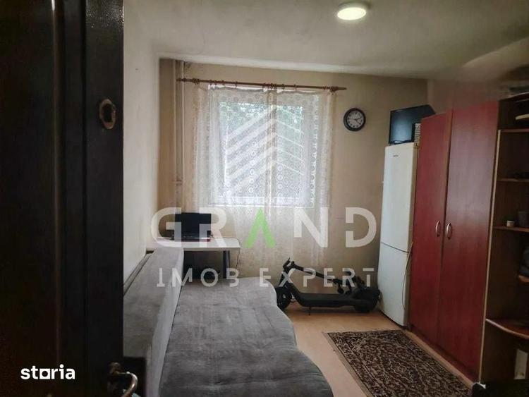 Garsonieră, mobilată în Mănăștur — fotografia 2