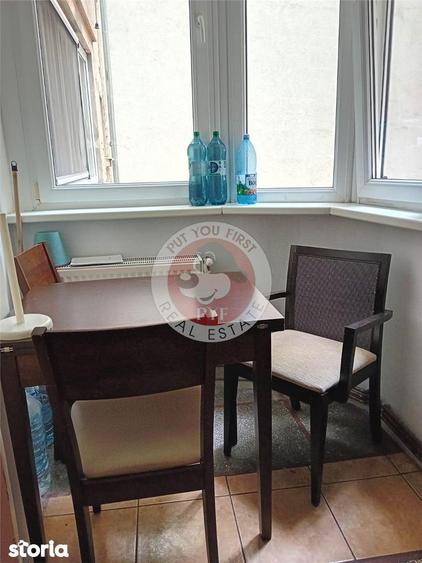 Apartament cu 2 camere semidecomandat în Cișmigiu