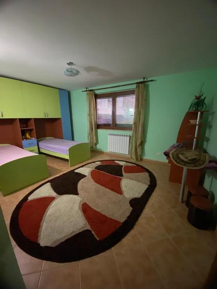 De vanzare casa mobilata si utilata cu 1500 mp teren, Luizi Calugara - 4