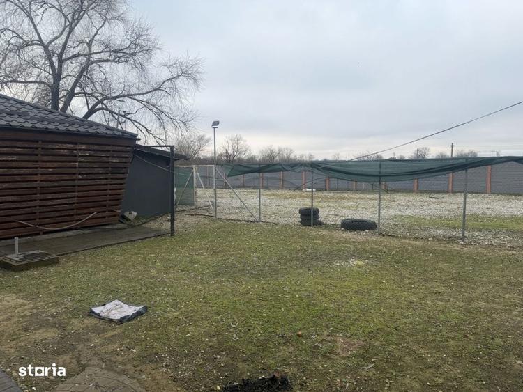 Casa 240 mp utili, 5000 mp teren + afacere la cheie, restaurant, zona - 3